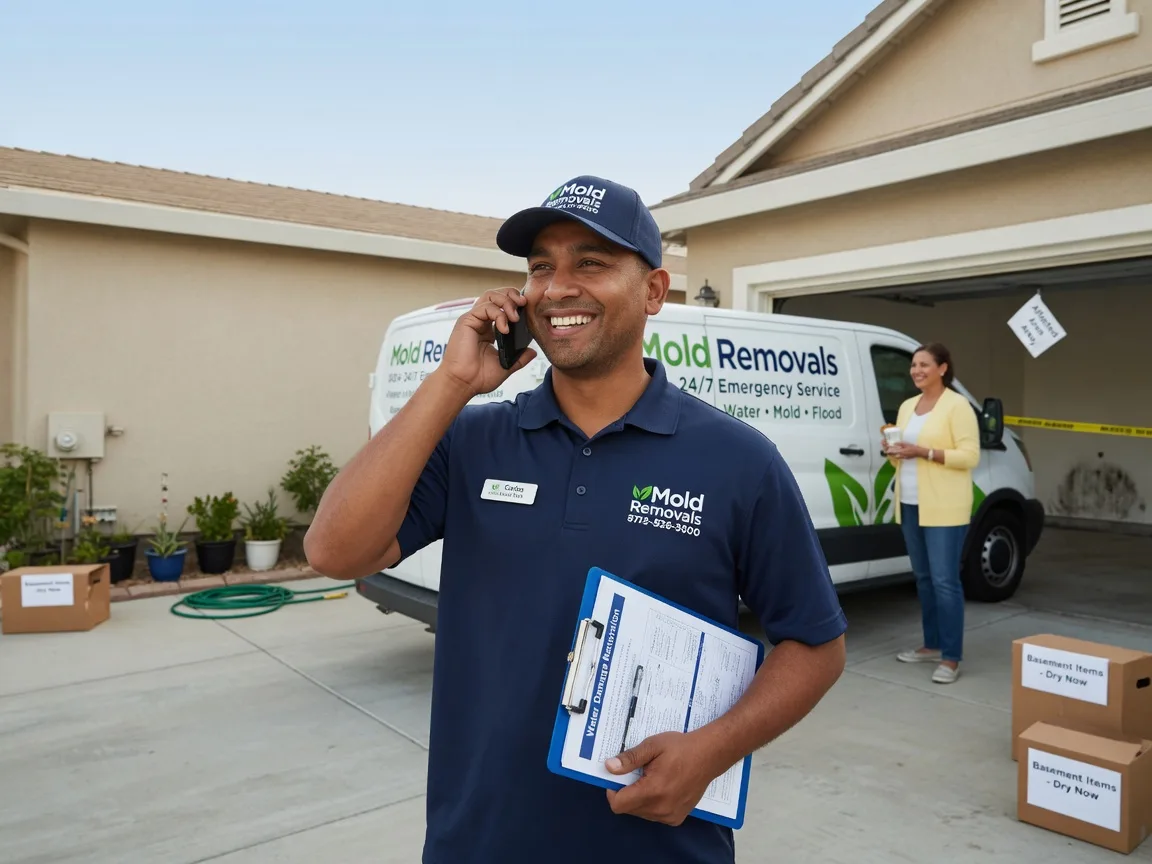 Water Damage Restoration Brookston, TX FAQs